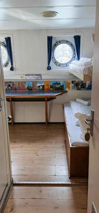 Triple Cabin 2nd Class Shipotel Eastern