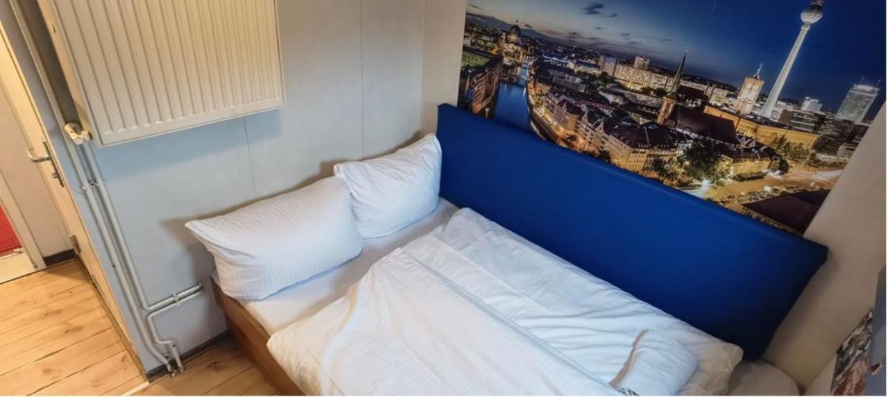 Double Cabin 2nd Class Shipotel Eastern