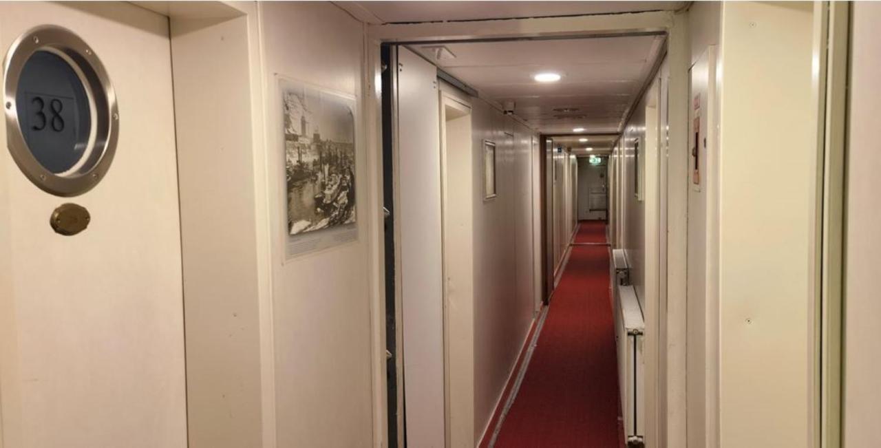 Double Cabin 2nd Class Shipotel Eastern