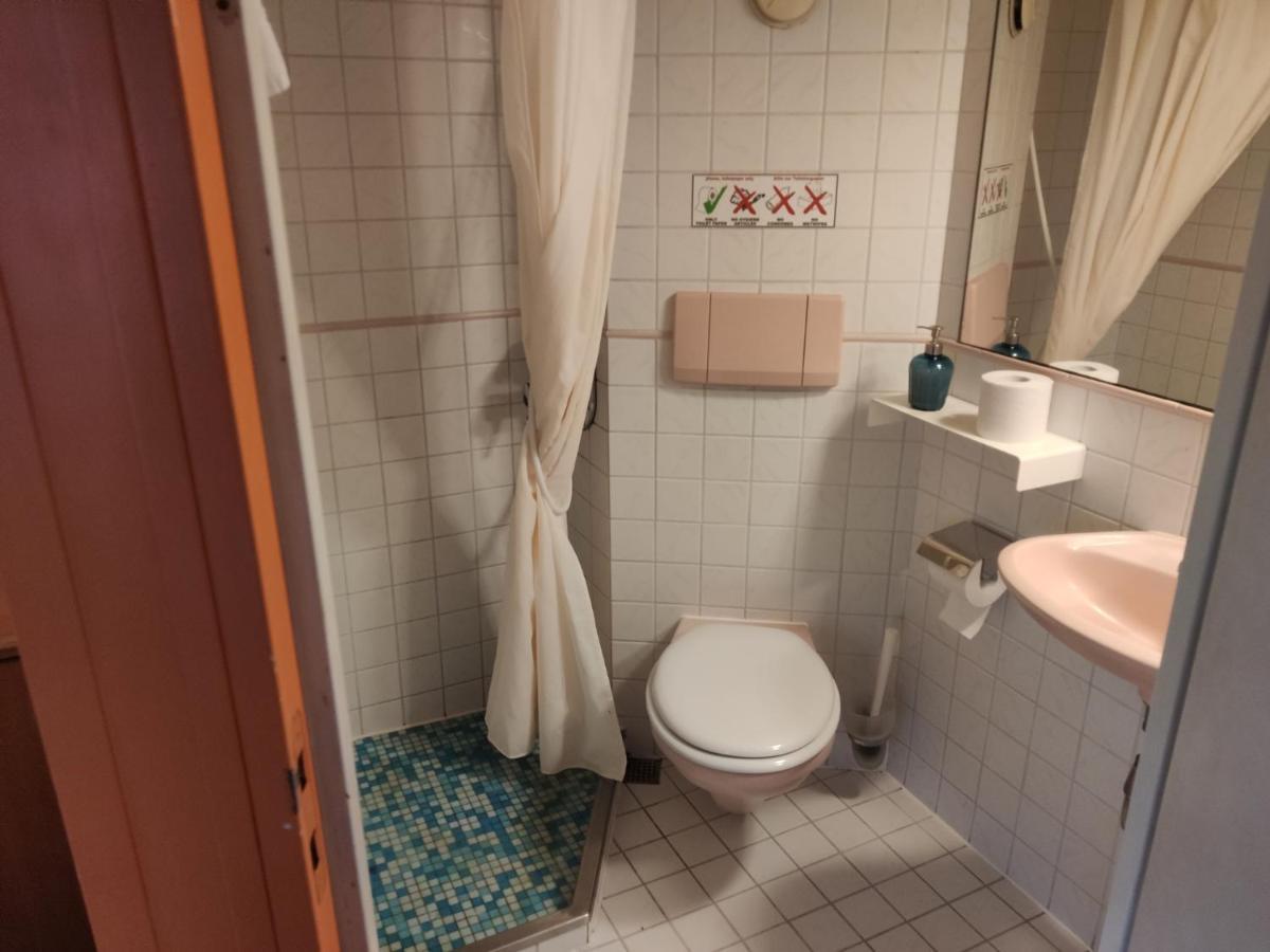Double Cabin 1st Class Shipotel Eastern