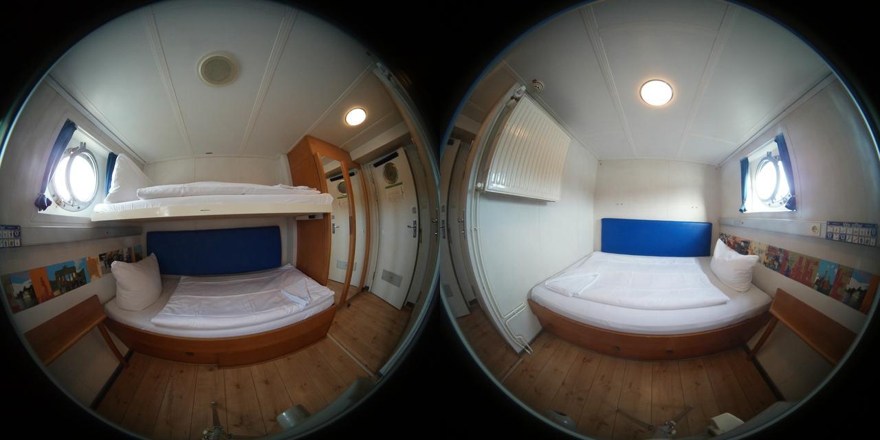 Double Cabin 2nd Class Shipotel Eastern