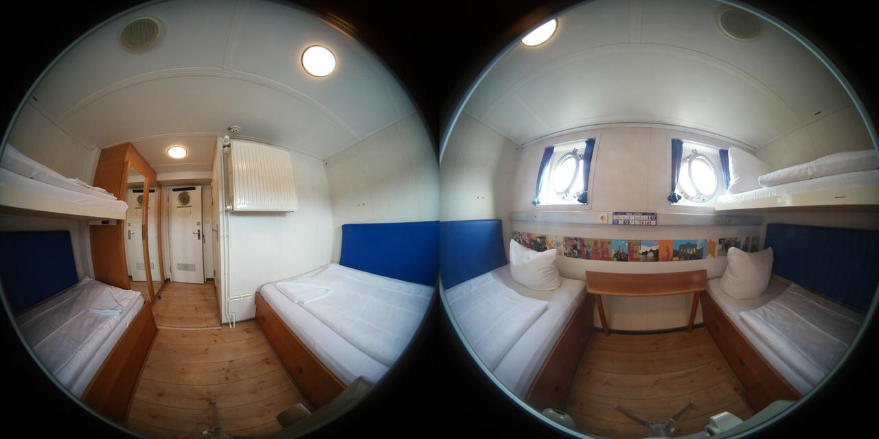 Double Cabin 2nd Class Shipotel Eastern